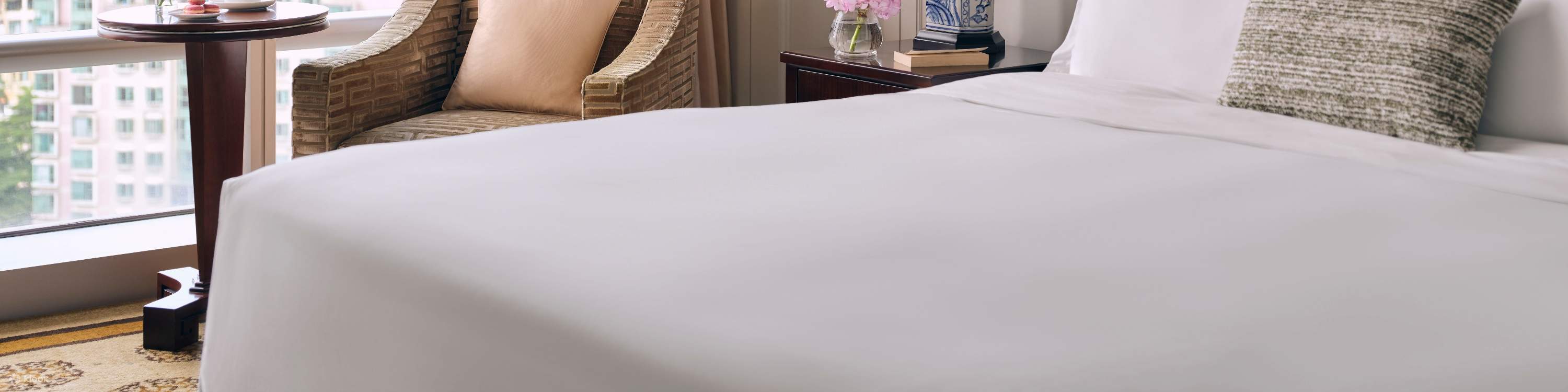 Paket Menginap di The Langham, Shenzhen